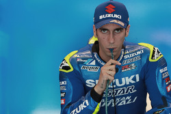 Алекс Рінс, Team Suzuki MotoGP