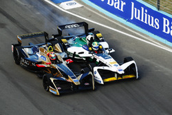 Жан-Ерік Вернь, Techeetah, Renault Z.E. 17, Лукас ді Грассі, Audi Sport ABT Schaeffler, Audi e-tron