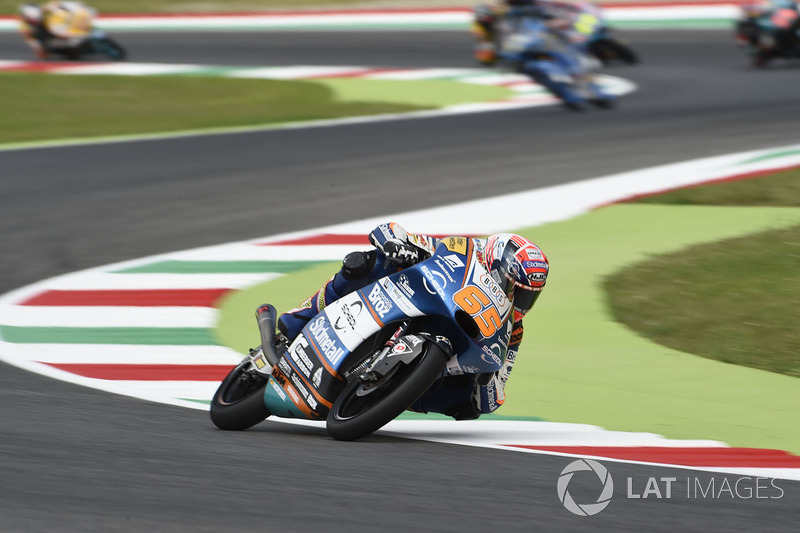 Philipp Ottl, Schedl GP Racing