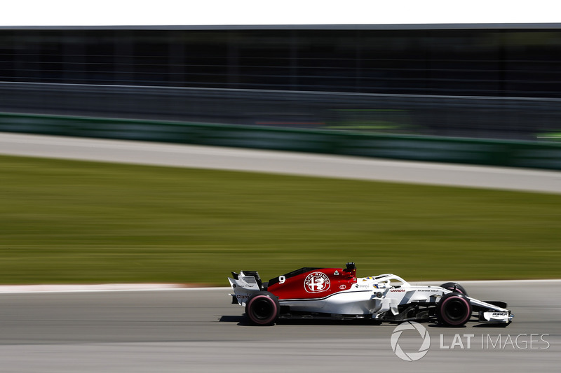 Marcus Ericsson, Sauber C37