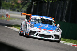 Sergio Campana, Ghinzani Arco Motorsport