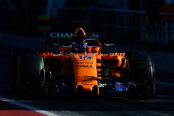 Фернандо Алонсо, McLaren MCL33