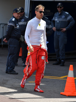 Себастьян Феттель, Ferrari