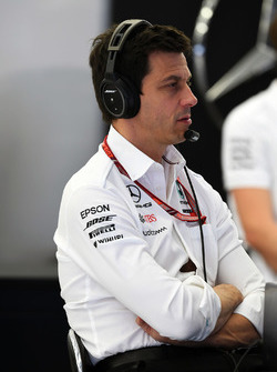Toto Wolff, Mercedes AMG F1 Direktörü