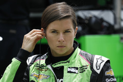 Danica Patrick, Ed Carpenter Racing Chevrolet