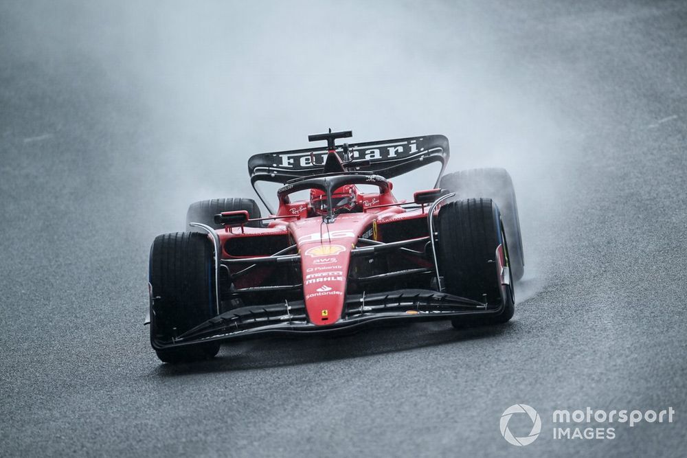 Charles Leclerc, Ferrari SF-23
