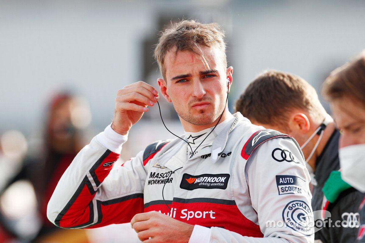 Nico Muller, Audi Sport Team Abt Sportsline