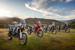 Honda CRF 1000L Africa Twin