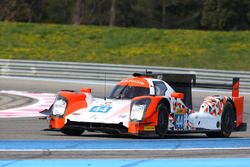#44 Manor Oreca 05 - Nissan: Tor Graves, Matthew Rao, Will Steves, James Jakes