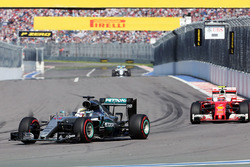 Lewis Hamilton, Mercedes AMG F1 Team W07