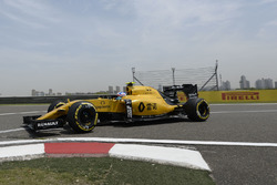 Jolyon Palmer, Renault Sport F1 Team RS16