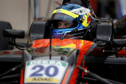Harrison Newey, Van Amersfoort Racing, Dallara F312 - Mercedes-Benz