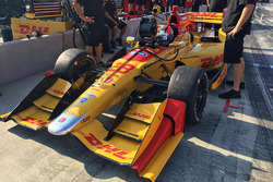 Дін Стоунмен, Andretti Autosport Honda