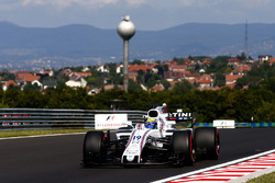 Felipe Massa, Williams FW40