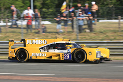 #29 Racing Team Nederland Dallara P217 Gibson: Rubens Barrichello, Jan Lammers, Frits van Eerd