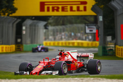 Kimi Raikkonen, Ferrari SF70H