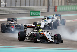 Серхіо Перес, Sahara Force India F1 VJM09