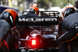 Stoffel Vandoorne, McLaren MCL32