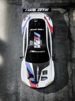 BMW M8 GTE