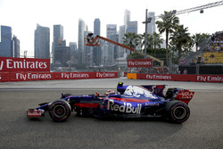 Sean Gelael, Scuderia Toro Rosso STR12