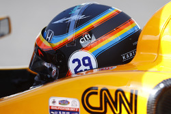 Fernando Alonso, Andretti Autosport, Honda