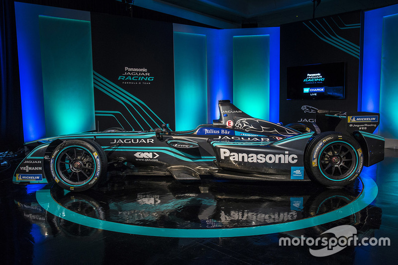 Jaguar Racing