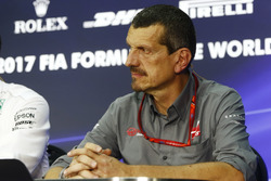 Günther Steiner, Haas-Teamchef