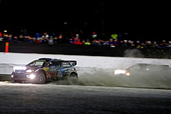 Sébastien Ogier, Julien Ingrassia, Volkswagen Polo WRC, Volkswagen Motorsport