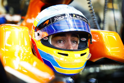 Fernando Alonso, McLaren