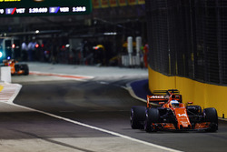 Fernando Alonso, McLaren MCL32