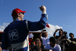 Переможець гонки Джозеф Ньюгарден, Team Penske Chevrolet