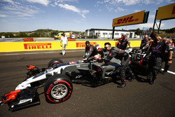 Kevin Magnussen, Haas F1 Team VF-17