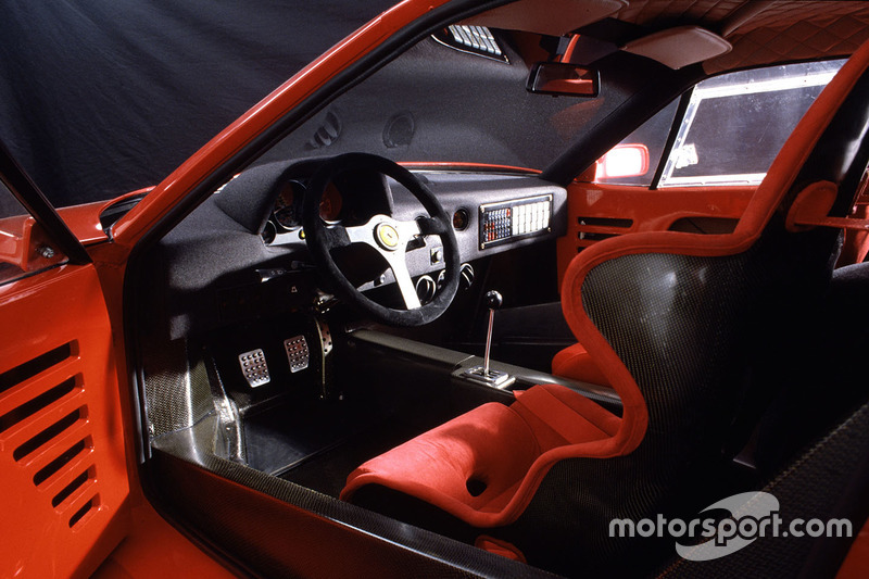 Ferrari F40