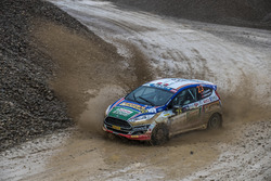 Ümitcan Özdemir, Batuhan Memişyazıcı, Castrol Ford Team Türkiye, Ford Fiesta R2T