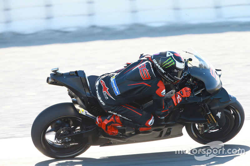 Хорхе Лоренсо, Ducati Team
