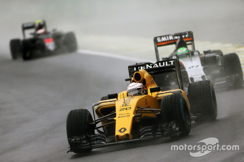 14. Kevin Magnussen, Renault Sport F1 Team