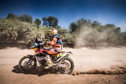 #1 Red Bull KTM Factory Racing: Toby Price