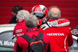 Michelisz Norbert az argentin győzelem után