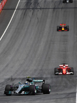 Valtteri Bottas, Mercedes AMG F1 W08