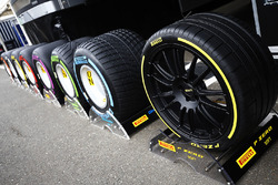 Pirelli lastikleri