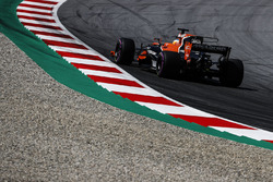 Fernando Alonso, McLaren MCL32
