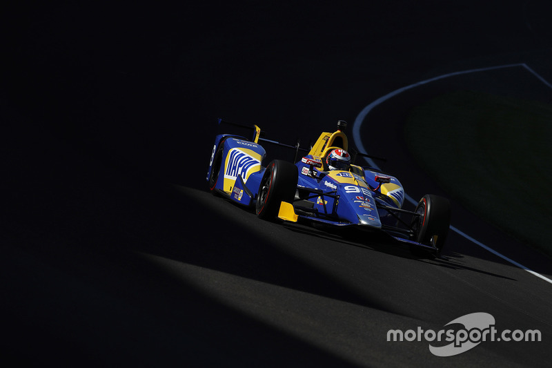 Alexander Rossi, Herta - Andretti Autosport Honda