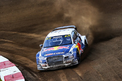 Mattias Ekström, EKS RX Audi S1