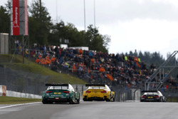 Mike Rockenfeller, Audi Sport Team Phoenix, Audi RS 5 DTM, Timo Glock, BMW Team RMG, BMW M4 DTM