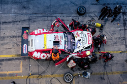 #31 Frikadelli Racing Team, Porsche 991 GT3-R: Michael Christensen, Lucas Luhr, Klaus Bachler, Norbert Siedler