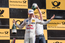 Podium: 1. Marco Wittmann, BMW Team RMG, BMW M4 DTM