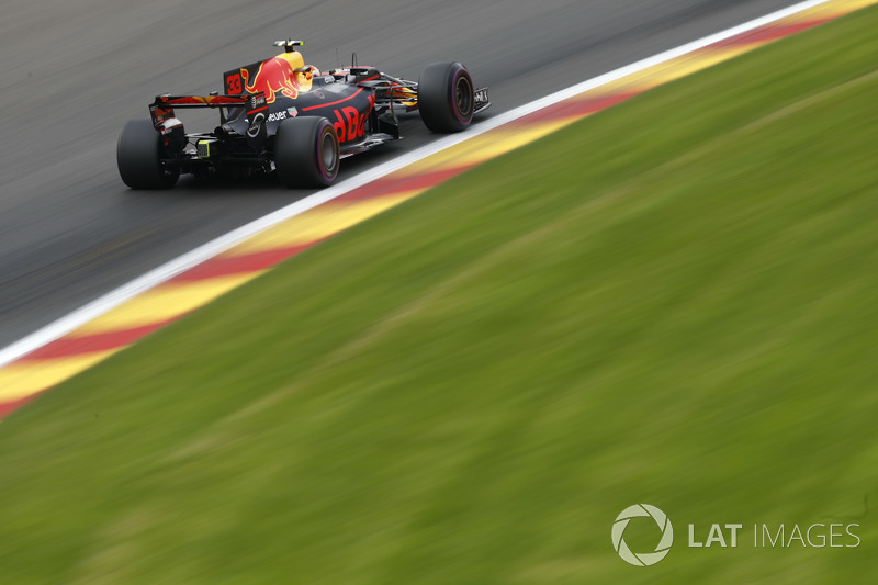 Max Verstappen, Red Bull Racing RB13