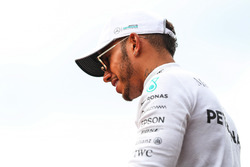 Lewis Hamilton, Mercedes AMG F1