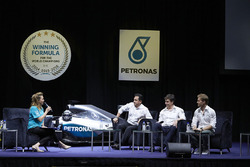 Nico Rosberg, Mercedes AMG F1, Toto Wolff, Mercedes AMG F1 Shareholder and Executive Director