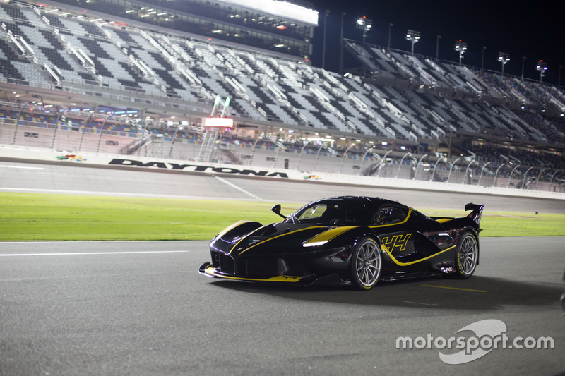 Ferrari FXX K